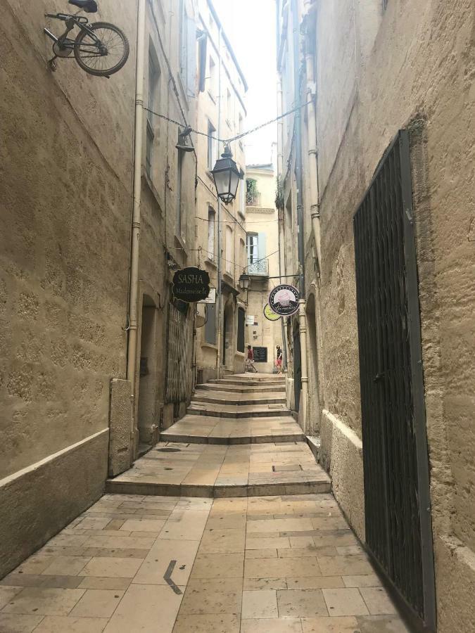 Superbe! Loft T3 -Ctre Historic- Prox. Place Comedie Montpellier Exteriér fotografie