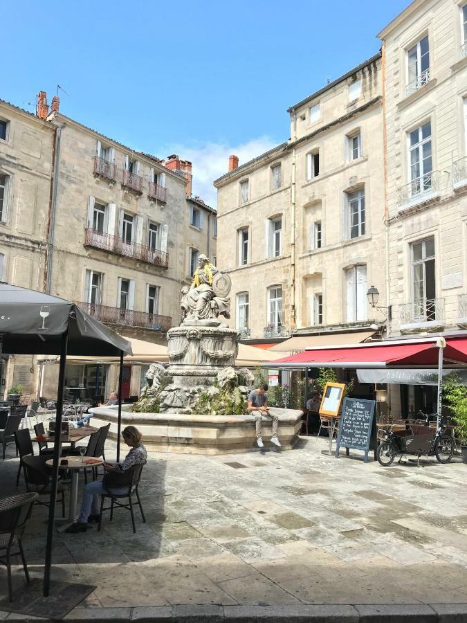 Superbe! Loft T3 -Ctre Historic- Prox. Place Comedie Montpellier Exteriér fotografie